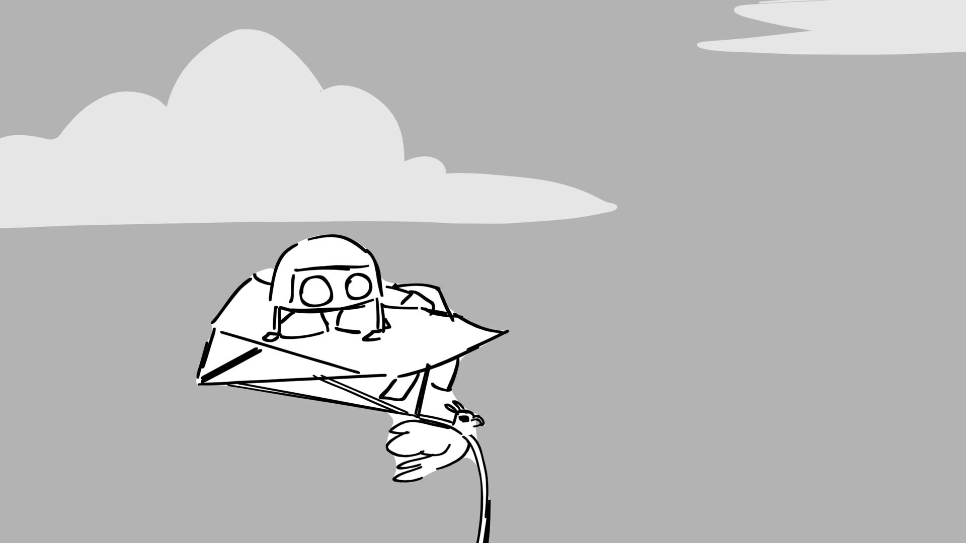 Fun with Nubs — Ep. 119, lámina 173, storyboard by Melissa Ballesteros